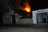 Mladotice1: Sobotní požár v Mladoticích likvidovalo šest hasičských jednotek