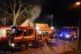 Mladotice10: Sobotní požár v Mladoticích likvidovalo šest hasičských jednotek