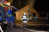 Mladotice8: Sobotní požár v Mladoticích likvidovalo šest hasičských jednotek