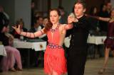 5G6H6512: Foto: Kutnohorský groš přilákal do Lorce desítky tanečních párů