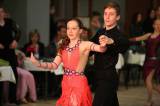 5G6H6513: Foto: Kutnohorský groš přilákal do Lorce desítky tanečních párů