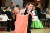 5G6H6726: Foto: Kutnohorský groš přilákal do Lorce desítky tanečních párů