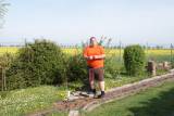 DSC09279: Foto: Zahradní Železnice Zásmucka zahájila letošní sezónu
