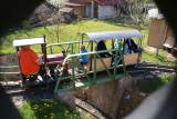 DSC09292: Foto: Zahradní Železnice Zásmucka zahájila letošní sezónu