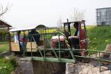 DSC09347: Foto: Zahradní Železnice Zásmucka zahájila letošní sezónu