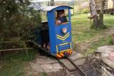 DSC09359: Foto: Zahradní Železnice Zásmucka zahájila letošní sezónu