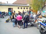 moto12: Sezonu zahájili čáslavští motorkáři, z Lipovce vyrazila téměř stovka strojů!