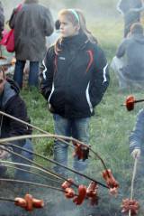 IMG_2248: Foto: Velkolepé pálení čarodějnic ve Zbraslavicích, vystoupil i Josef Laufer