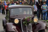 IMG_2429: Foto: V Třemošnici oslavili občané 1. Máj podle scénaře z minulého století!