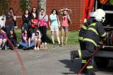 5G6H8500: Foto: Den otevřených dveří na kutnohorské hasičské stanici přilákal stovky diváků