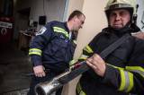 17: Foto: Černokostelečtí hasiči měli den otevřených dveří, předveli techniku i ukázky zásahů