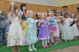 DSC_6750: Foto: V Kácově oslavili Den matek, vystoupily děti z místní mateřské školky