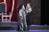 5G6H5539: Foto: Na nádvoří Jezuitské koleje zazněla Verdiho opera Nabucco