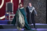 5G6H5548: Foto: Na nádvoří Jezuitské koleje zazněla Verdiho opera Nabucco