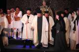 5G6H5582: Foto: Na nádvoří Jezuitské koleje zazněla Verdiho opera Nabucco