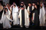 5G6H5587: Foto: Na nádvoří Jezuitské koleje zazněla Verdiho opera Nabucco