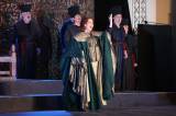 5G6H5614: Foto: Na nádvoří Jezuitské koleje zazněla Verdiho opera Nabucco