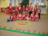 IMG_5331: Děti z Mateřské školky Bílé Podolí si zahrály na malíře a malířky!