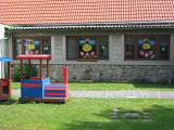 IMG_5359: Děti z Mateřské školky Bílé Podolí si zahrály na malíře a malířky!