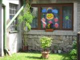 IMG_5360: Děti z Mateřské školky Bílé Podolí si zahrály na malíře a malířky!