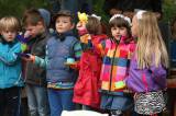 5G6H6217: Foto: Svátek dětí oslavili v kutnohorské MŠ Pohádka úterní akcí „Letnice“
