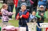 5G6H6265: Foto: Svátek dětí oslavili v kutnohorské MŠ Pohádka úterní akcí „Letnice“