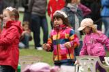 5G6H6270: Foto: Svátek dětí oslavili v kutnohorské MŠ Pohádka úterní akcí „Letnice“