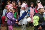 5G6H6316: Foto: Svátek dětí oslavili v kutnohorské MŠ Pohádka úterní akcí „Letnice“