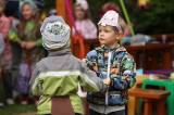 5G6H6324: Foto: Svátek dětí oslavili v kutnohorské MŠ Pohádka úterní akcí „Letnice“