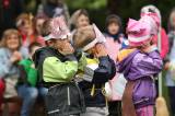 5G6H6344: Foto: Svátek dětí oslavili v kutnohorské MŠ Pohádka úterní akcí „Letnice“