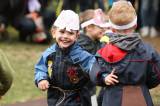 5G6H6355: Foto: Svátek dětí oslavili v kutnohorské MŠ Pohádka úterní akcí „Letnice“