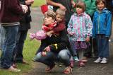 5G6H6454: Foto: Svátek dětí oslavili v kutnohorské MŠ Pohádka úterní akcí „Letnice“