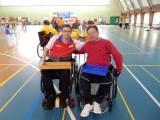 DSCN3434: Handicapovaný sportovec z Kutné Hory zvítězil na mezinárodním turnaji v Polsku