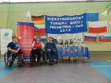 DSCN3477: Handicapovaný sportovec z Kutné Hory zvítězil na mezinárodním turnaji v Polsku