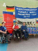 DSCN3480: Handicapovaný sportovec z Kutné Hory zvítězil na mezinárodním turnaji v Polsku