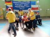 DSCN3507: Handicapovaný sportovec z Kutné Hory zvítězil na mezinárodním turnaji v Polsku