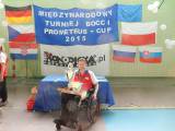 DSCN3518: Handicapovaný sportovec z Kutné Hory zvítězil na mezinárodním turnaji v Polsku
