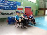 DSCN3519: Handicapovaný sportovec z Kutné Hory zvítězil na mezinárodním turnaji v Polsku