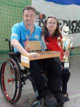 DSCN3529: Handicapovaný sportovec z Kutné Hory zvítězil na mezinárodním turnaji v Polsku