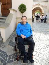 DSCN3537: Handicapovaný sportovec z Kutné Hory zvítězil na mezinárodním turnaji v Polsku