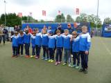 1: Týmy čáslavských fotbalistů U10 a 011 vyrazili na turnaj do Rakouska