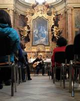 dscf1029: Noc kostelů v Kutné Hoře obohatil svým koncertem Norbi Kovács