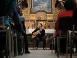 dscf1033: Noc kostelů v Kutné Hoře obohatil svým koncertem Norbi Kovács