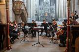 kostel20: Foto: Kolínská noc kostelů, v Bartoloměji zahrál smyčcový orchestr ARCHI