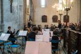 kostel22: Foto: Kolínská noc kostelů, v Bartoloměji zahrál smyčcový orchestr ARCHI