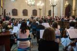 kostel23: Foto: Kolínská noc kostelů, v Bartoloměji zahrál smyčcový orchestr ARCHI