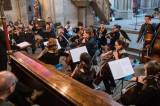 kostel27: Foto: Kolínská noc kostelů, v Bartoloměji zahrál smyčcový orchestr ARCHI