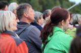 IMG_4058: Foto: Mistrovství světa v kaprařině na rybníku Katlov vyvrcholilo večerním koncertem