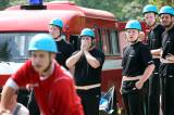 5G6H5497: Foto: Po více jak roce poznala Kutnohorská hasičská liga i jiného vítěze než Zibohlavy!