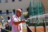 ATO10: Foto: Čáslavské kurty ve Vodrantech hostily další ročník Tenisového turnaje osobností